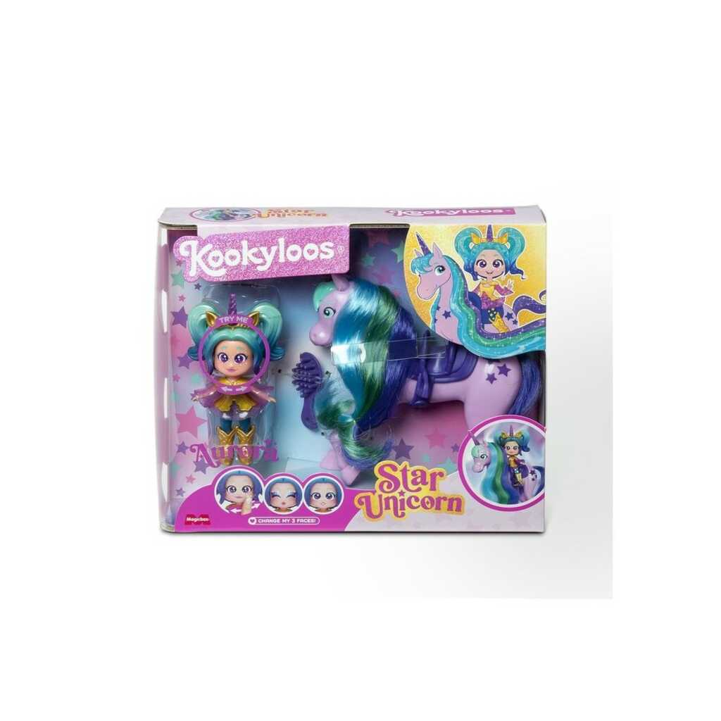 kookyloos star unicorn