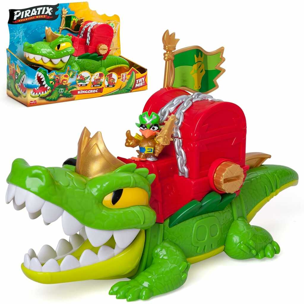 piratix s king croc