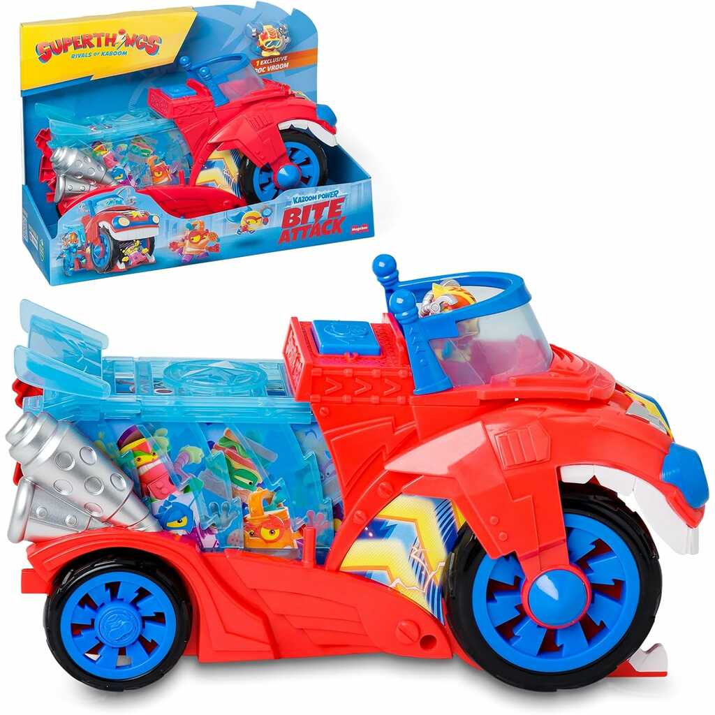 superthings s bite attack