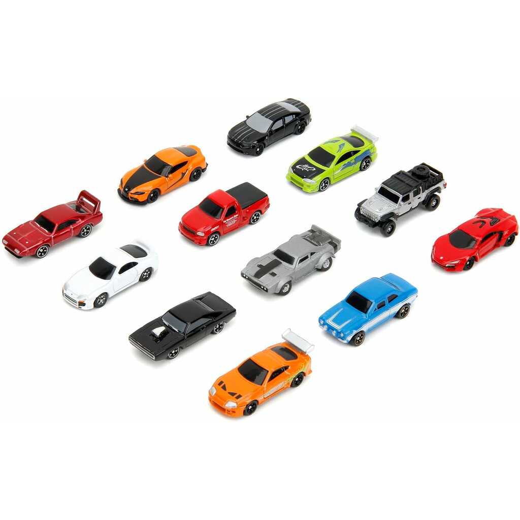 fast&furious sobre sorpresa nano-coches