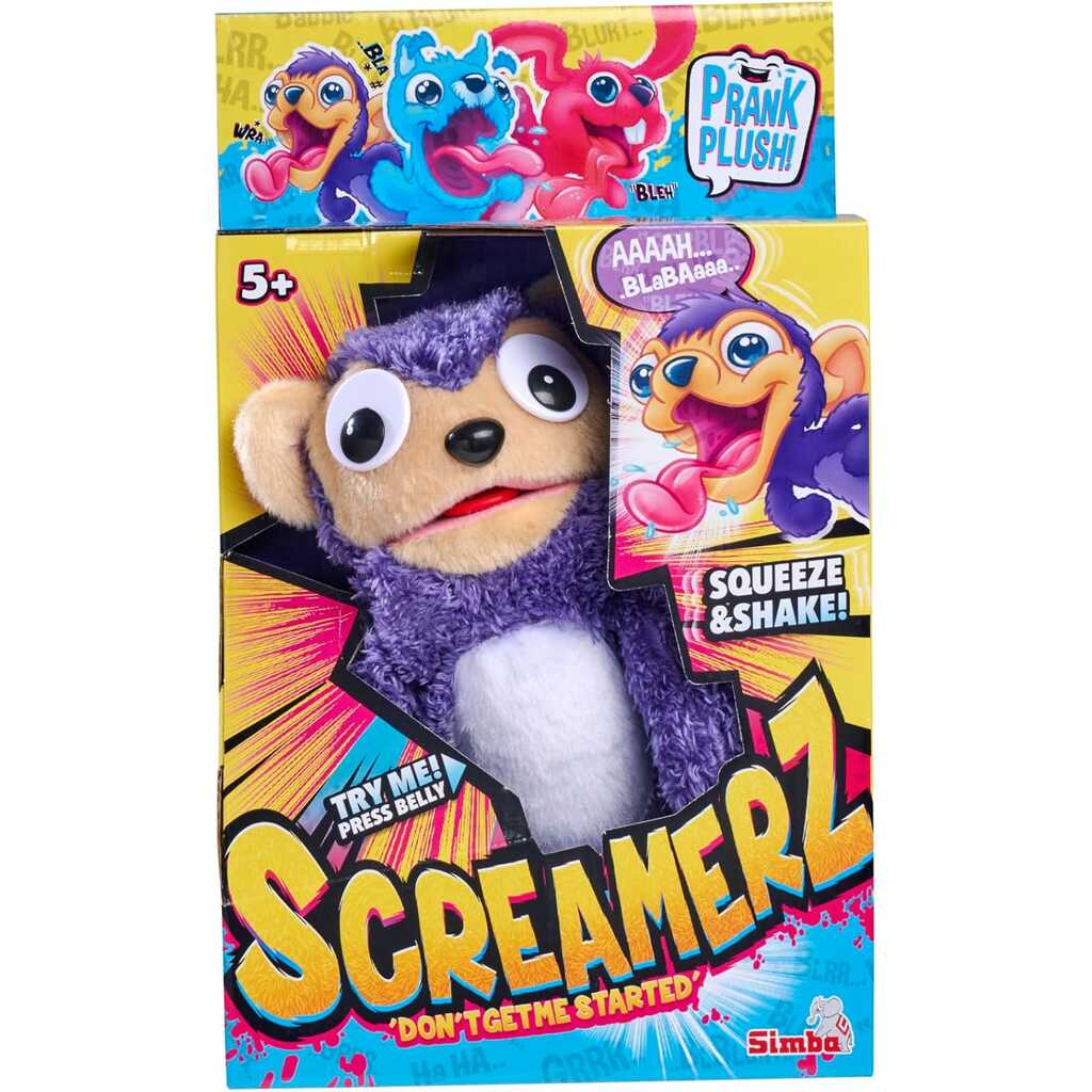 screamerz mono