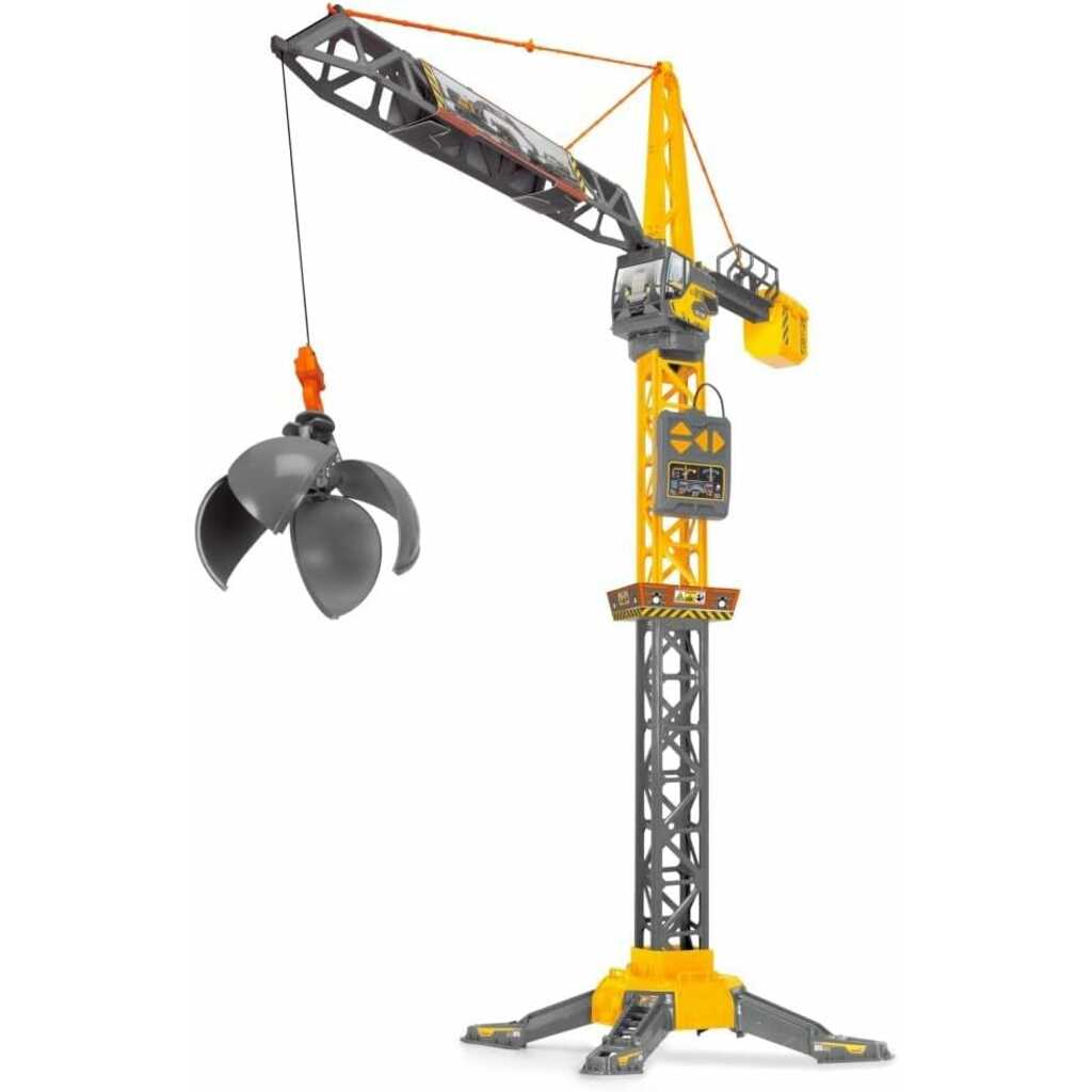 grúa mighty crane 110cm