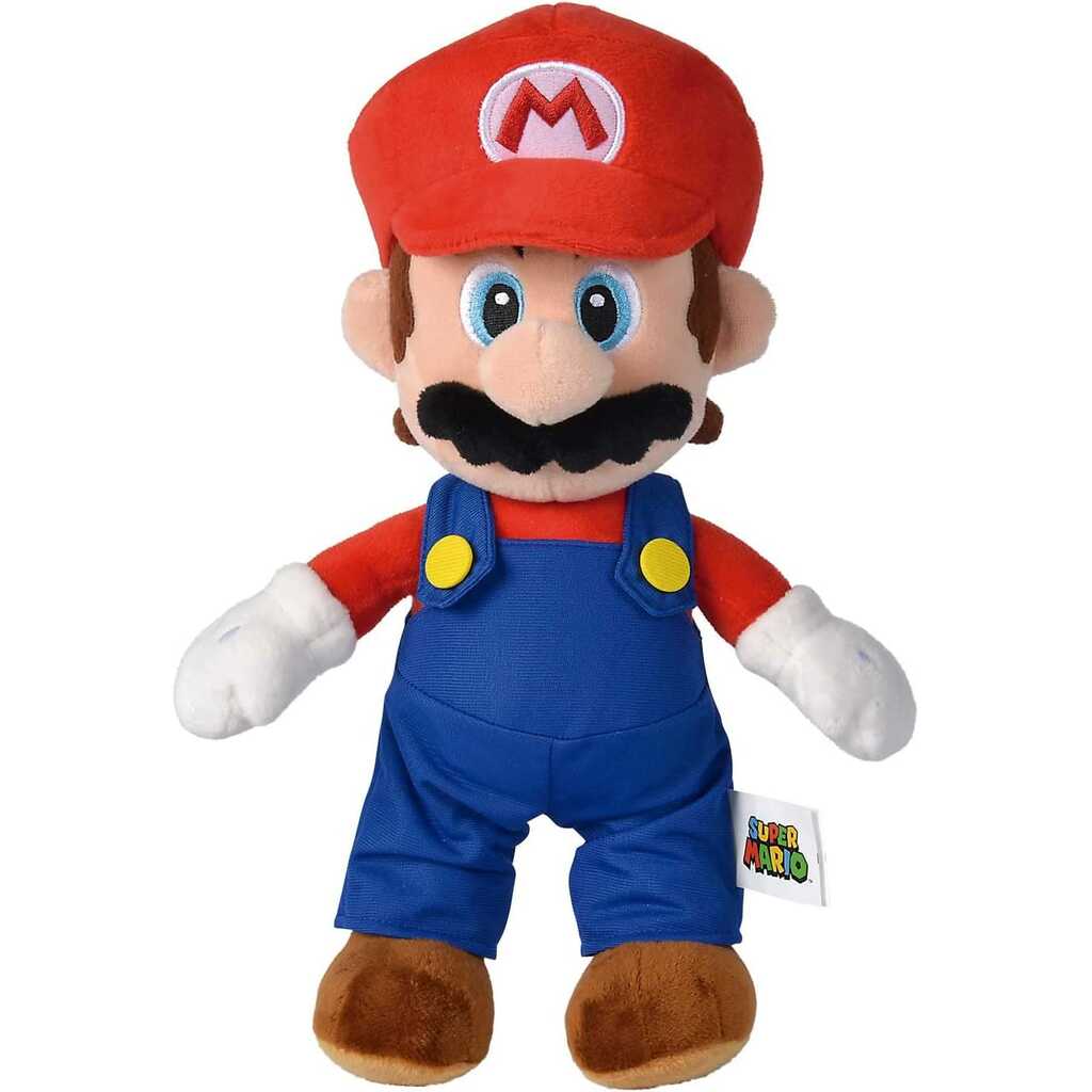 peluche mario 30cm
