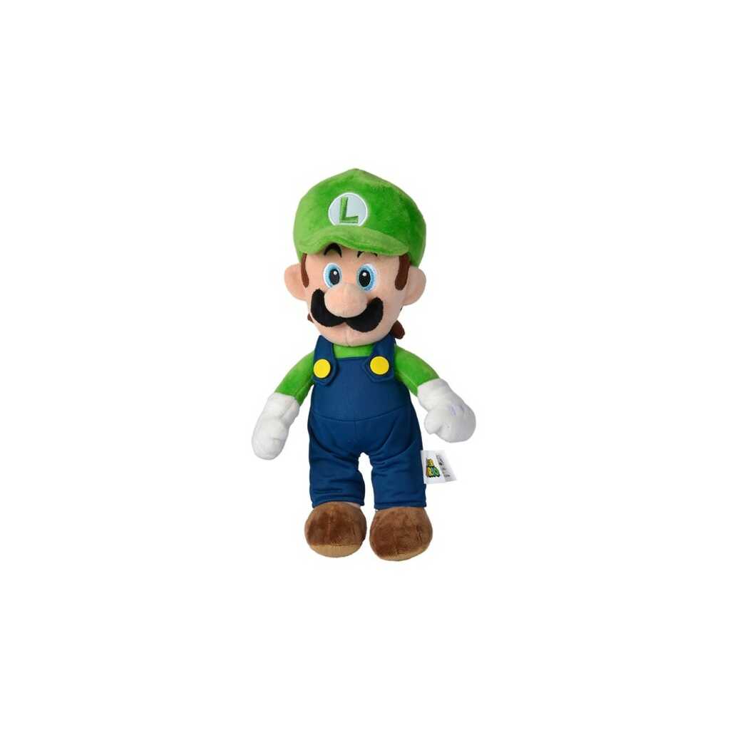 peluche luigi 30cm