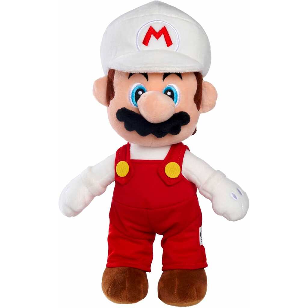 peluche mario fuego 30cm