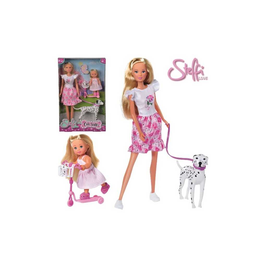 steffi love - steffi y evi paseo