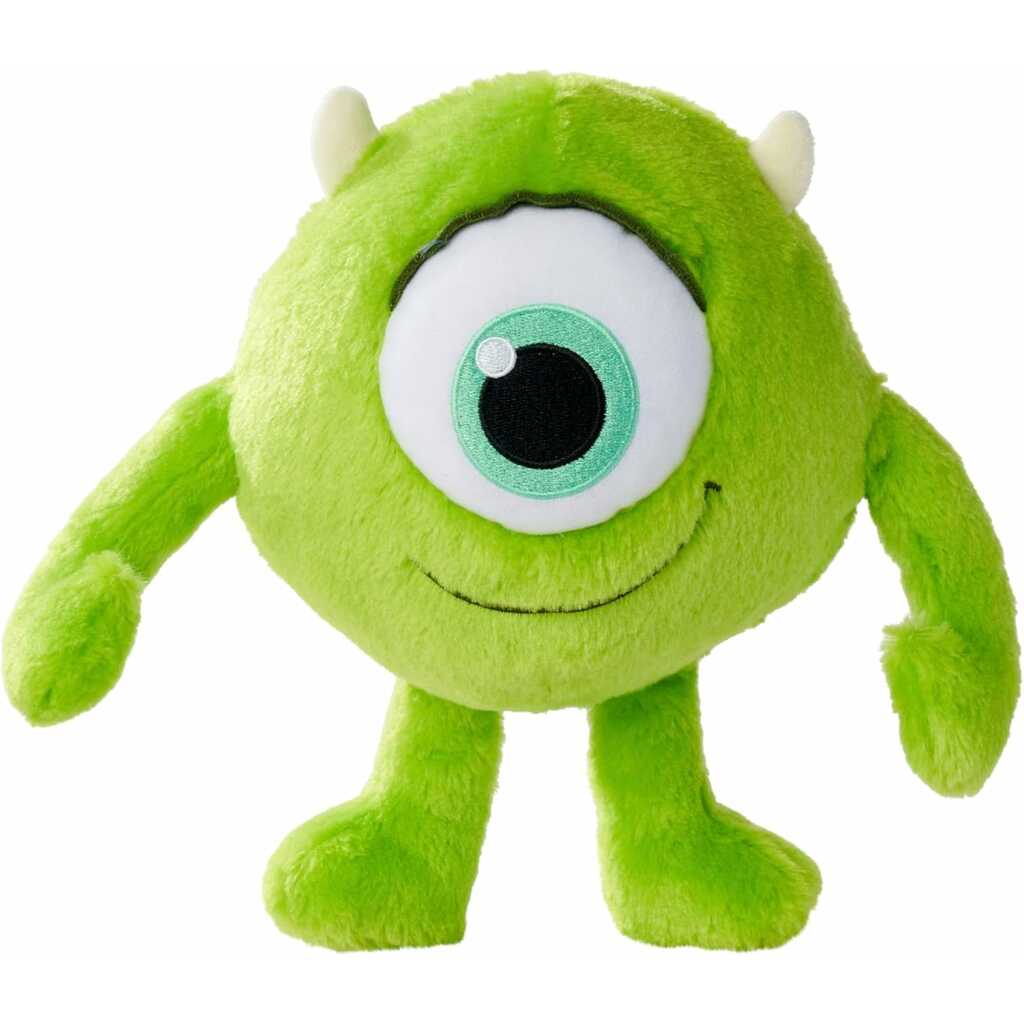 peluche pixar flufflets mike 25cm