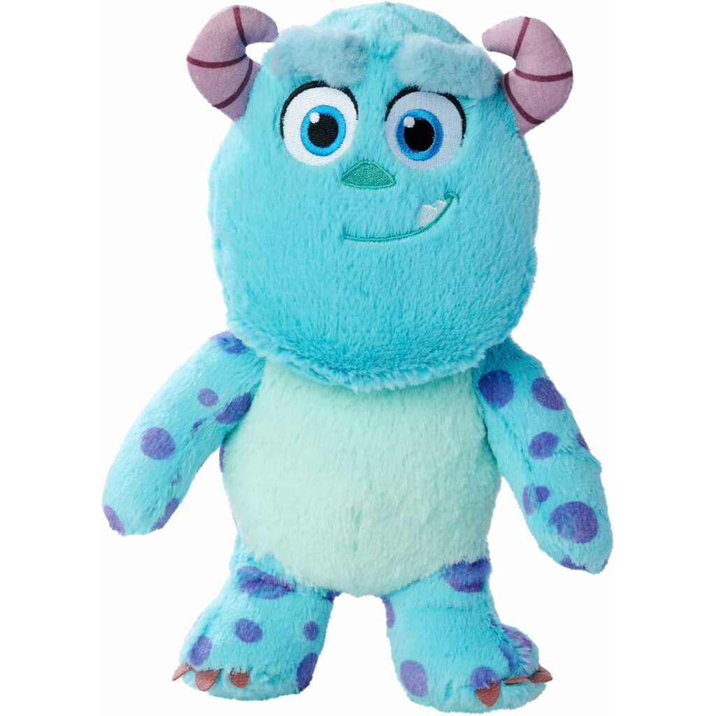 peluche pixar flufflets sulley 25cm