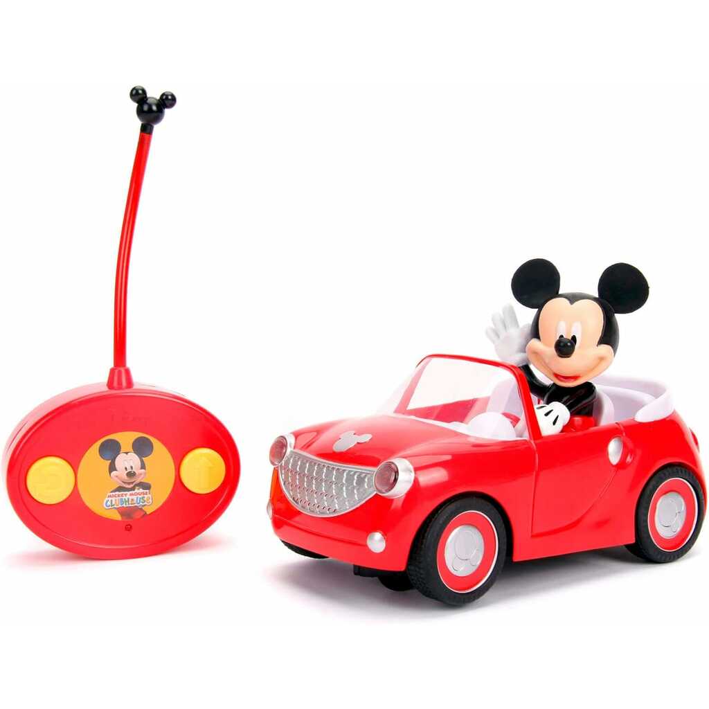 r/c mickey roadster 19cm
