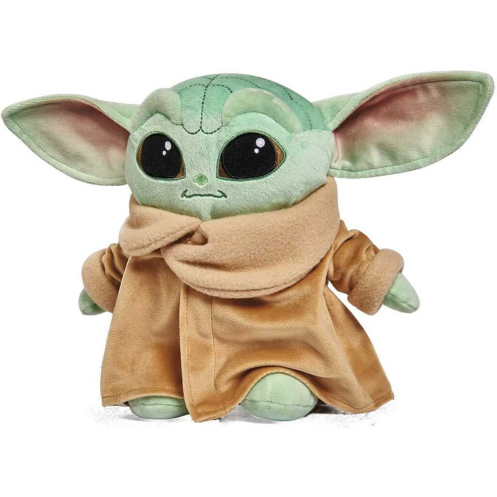 peluche the child baby yoda 25cm