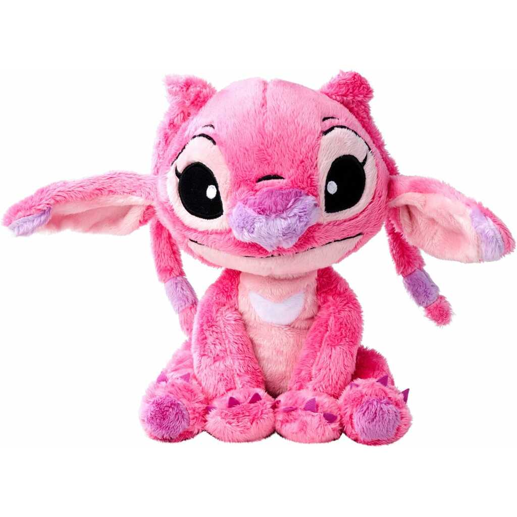 peluche angel stitch 25cm