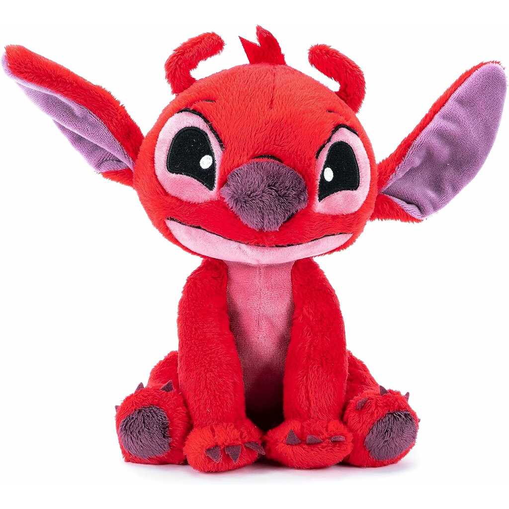peluche leroy stitch 25cm