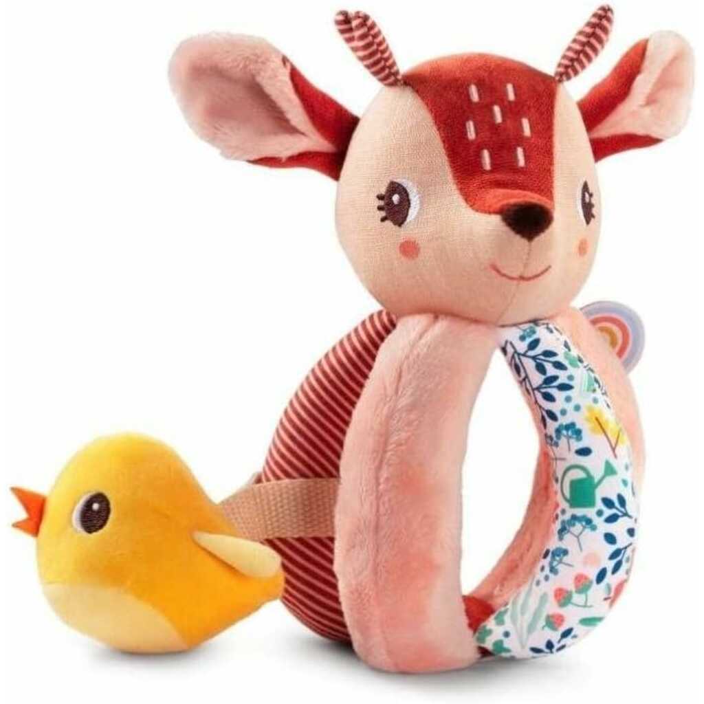 stella sonajero con asas