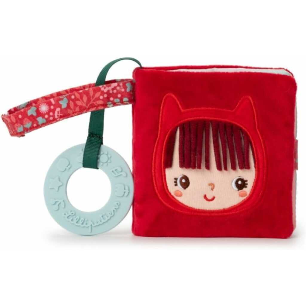 libro de juegos caperucita roja