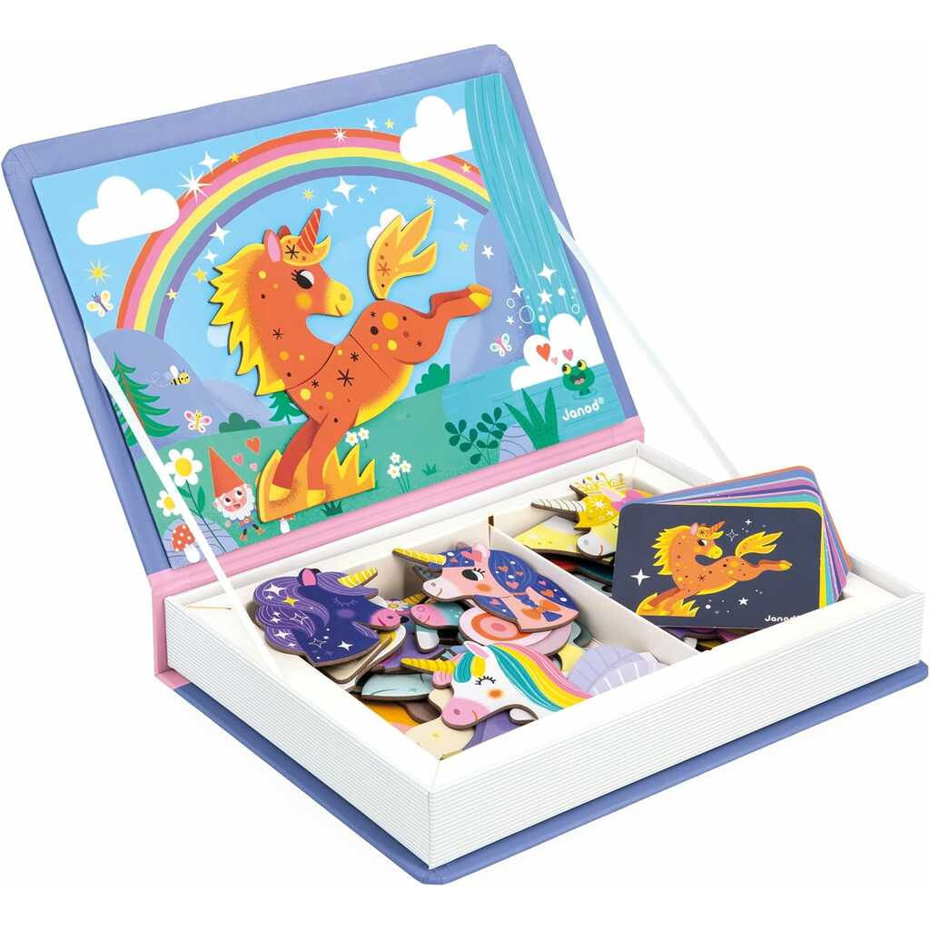 magneti'book unicornios