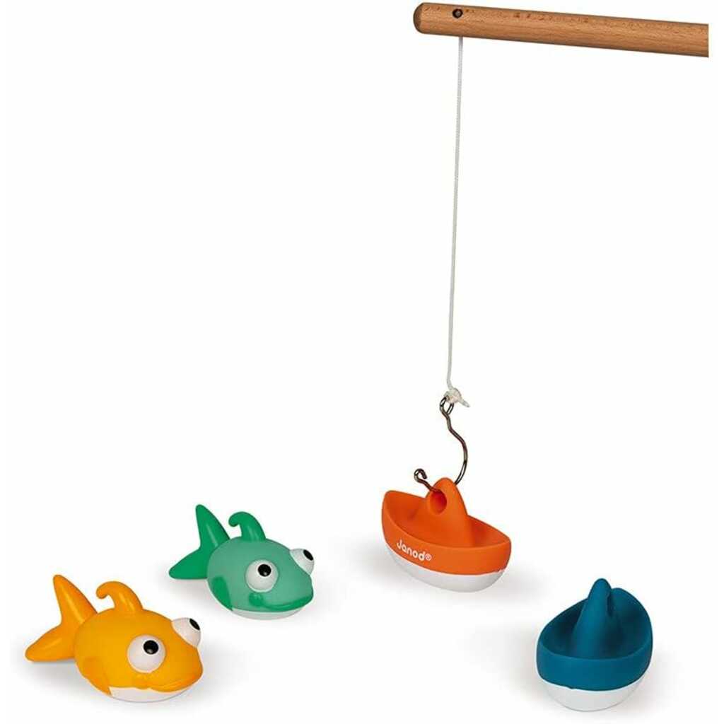 juego de pesca