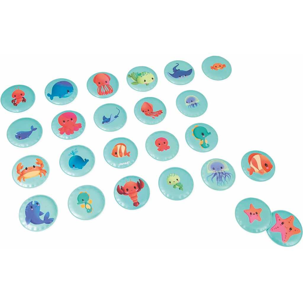 juego de memoria - mis animales bebés