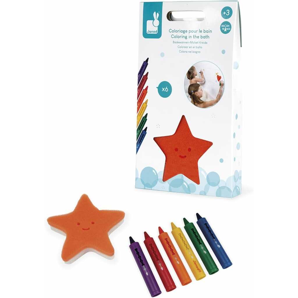 colorear en el baño