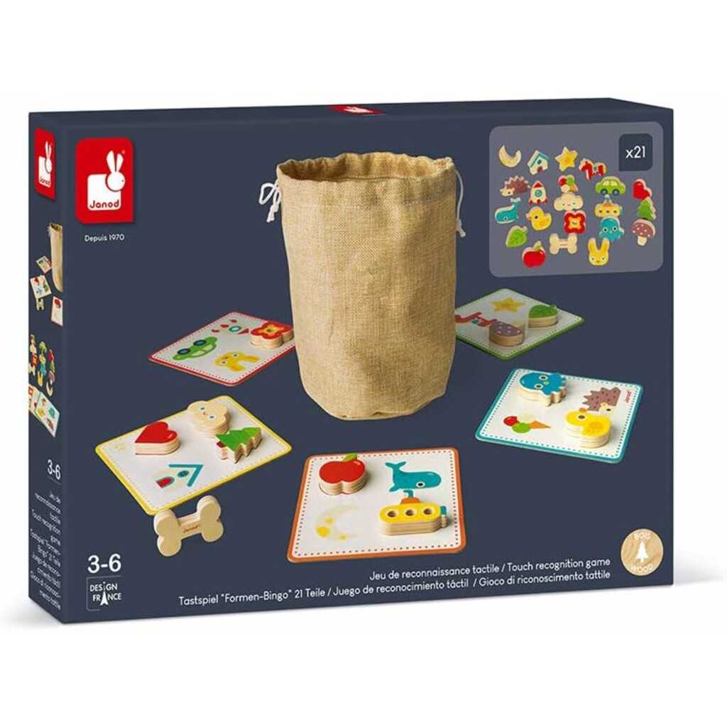 juego de reconocimiento táctil - memory touch