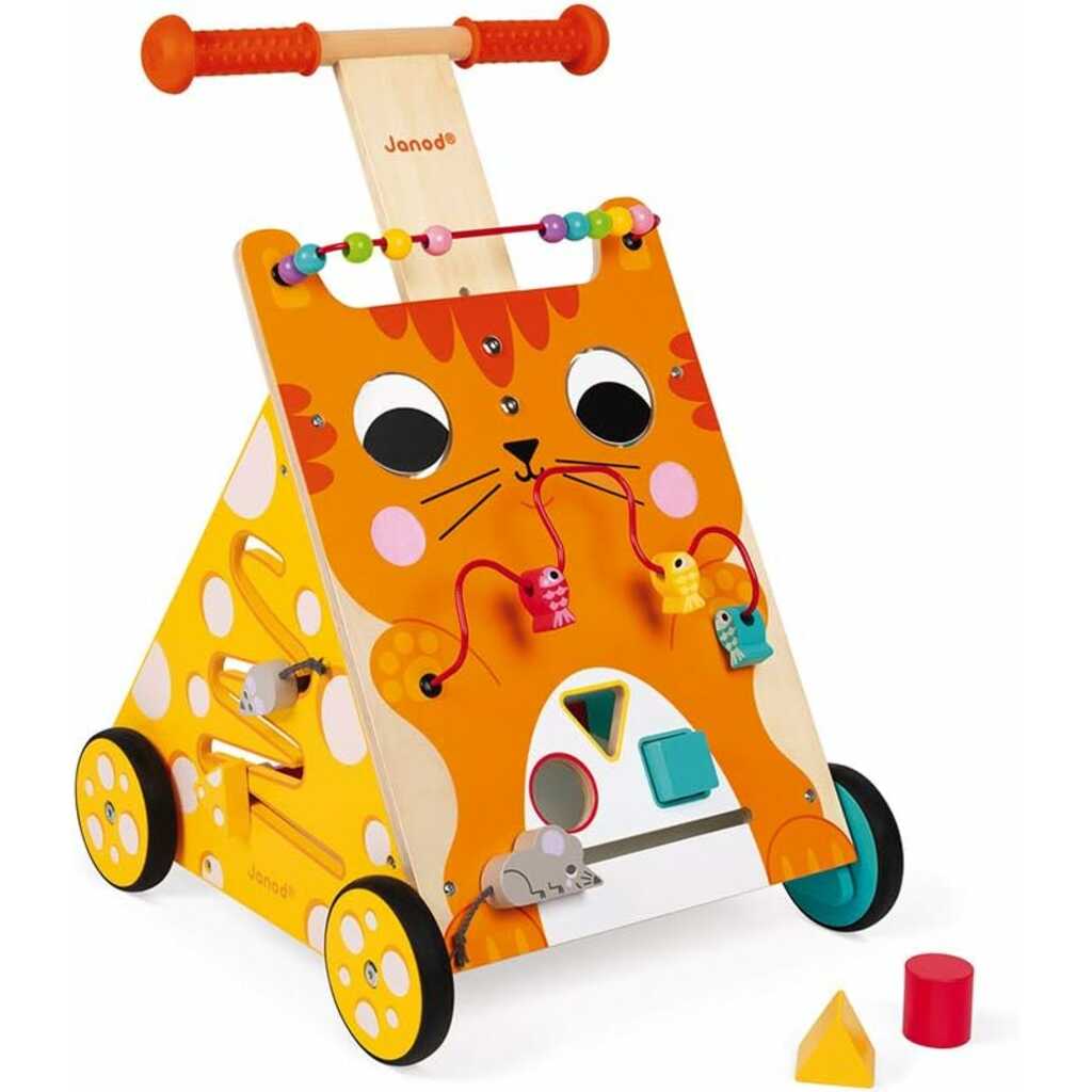 caminador multiactividades el gato