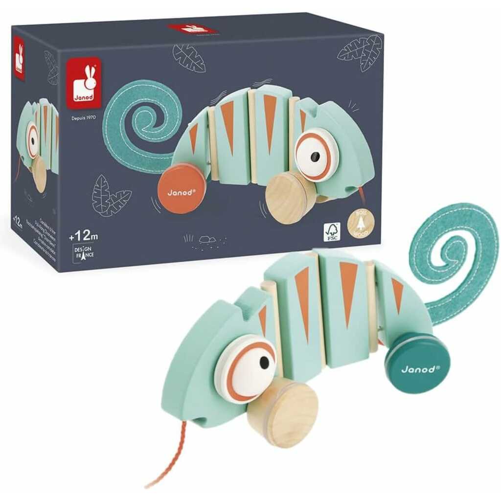 tropik - arrastre camaleón