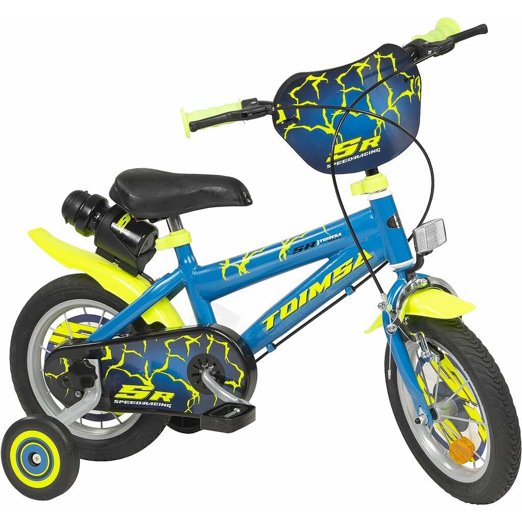 bicicleta 12'' rayos