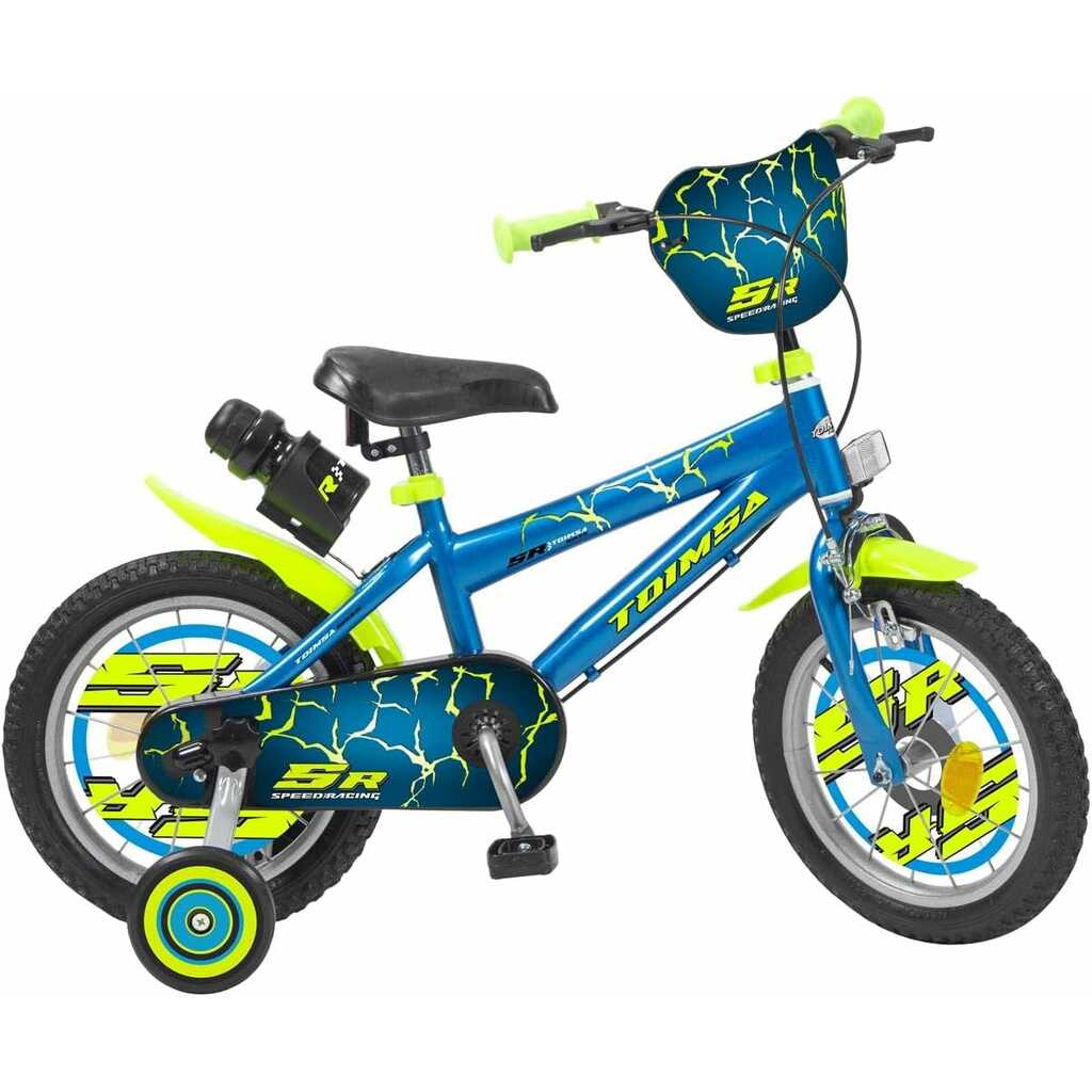 bicicleta 16'' rayos