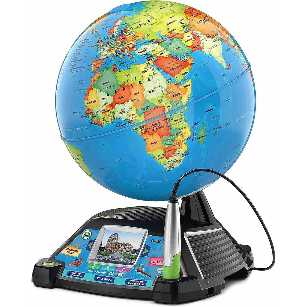 globo interactivo multimedia