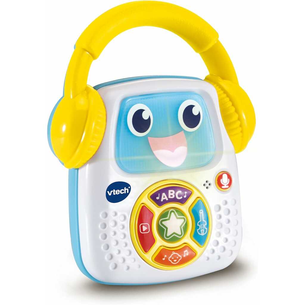 reproductor infantil canciones y melodías