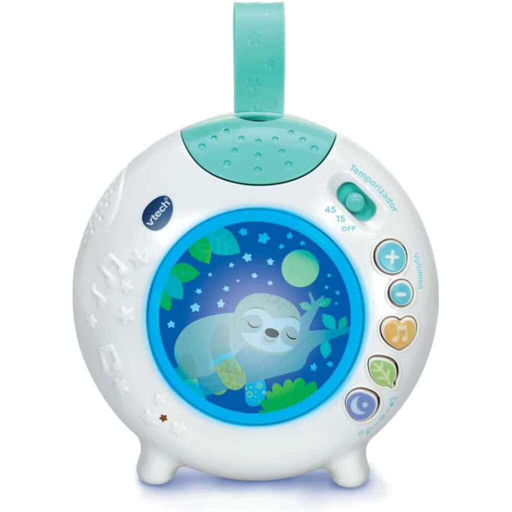 proyector portátil para cuna "duerme conmigo"