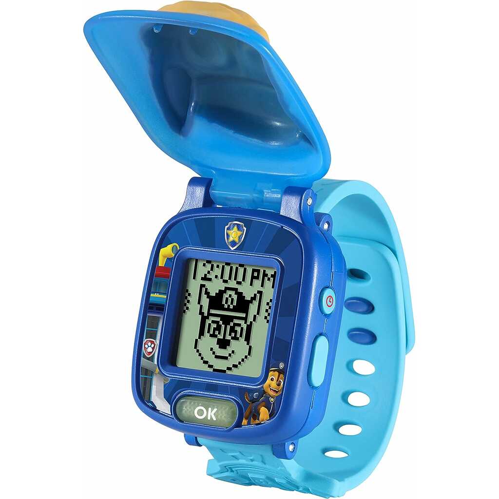 Reloj inteligente smart watch de Paw Patrol La Patrulla Canina - Regaliz  Distribuciones Español