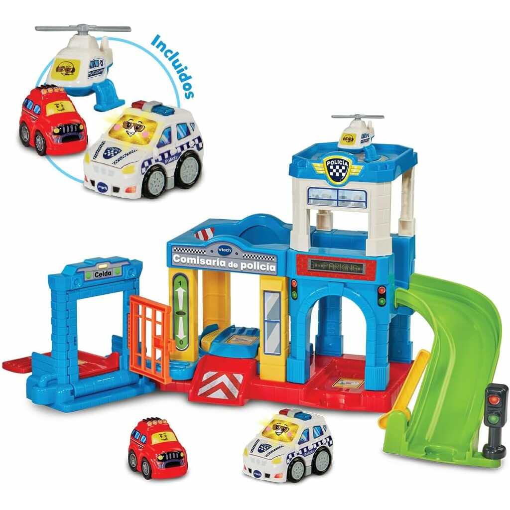 ttb comisaría de policía