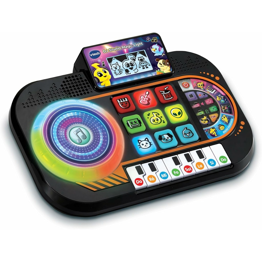 dj mix junior mesa de mezclas