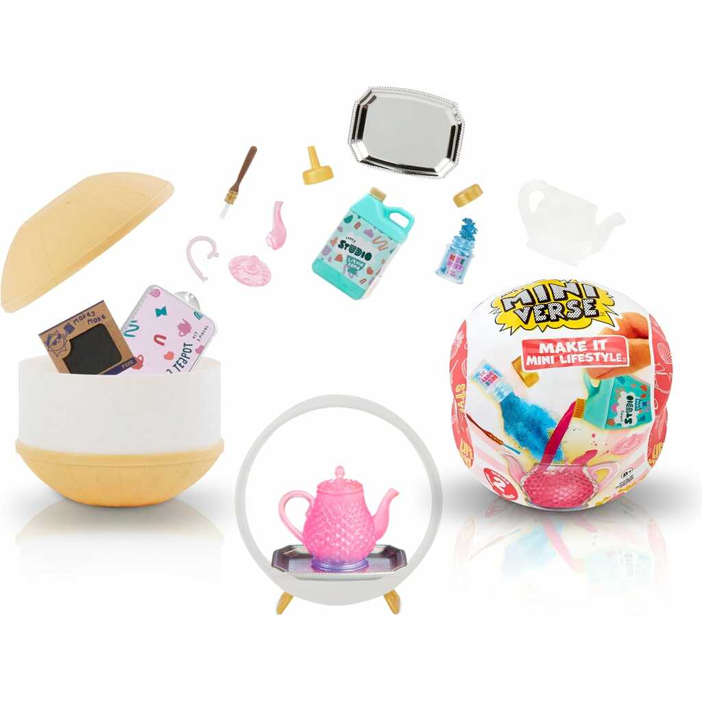 mga's miniverse mini lifestyle s2