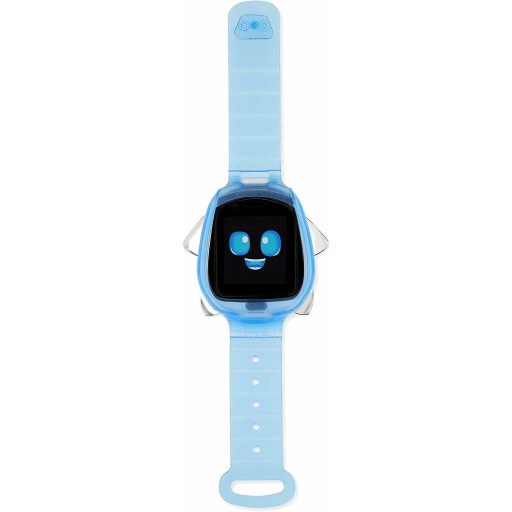 tobi robot smartwatch blue