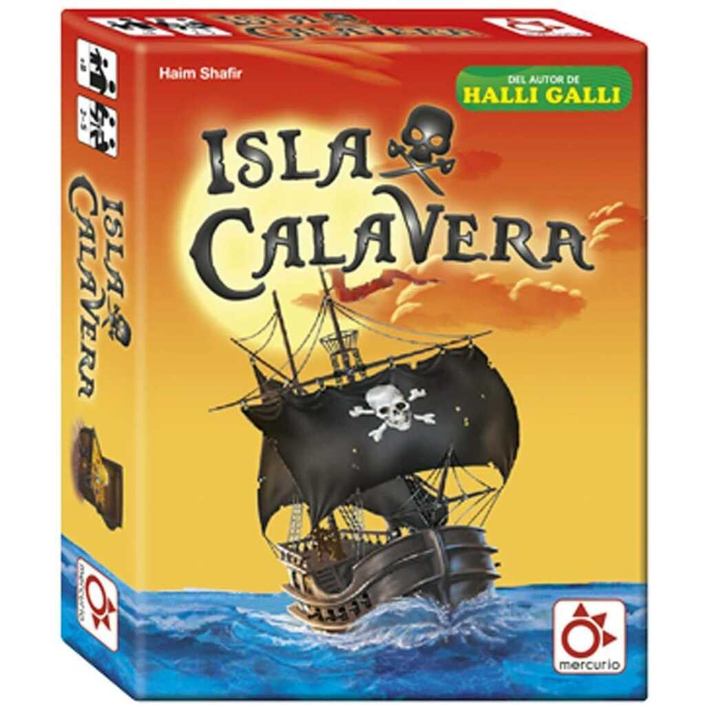 isla calavera