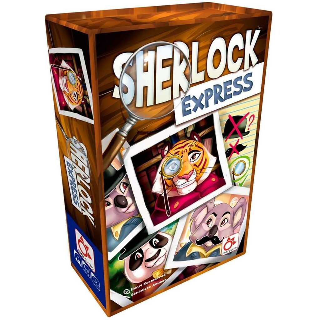 sherlock express