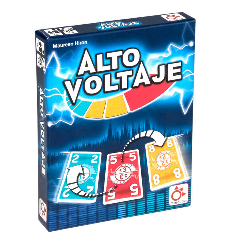 alto voltaje