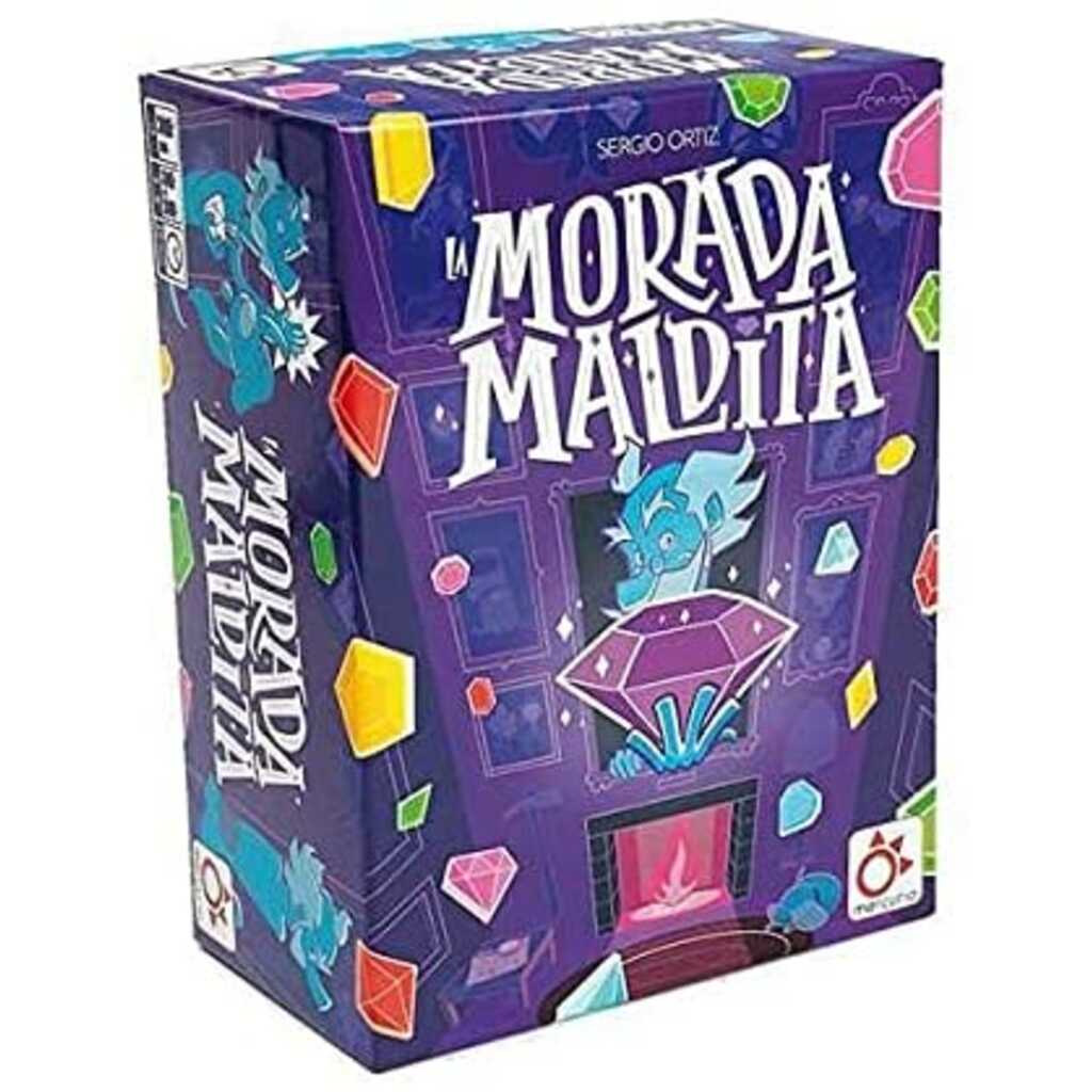 la morada maldita
