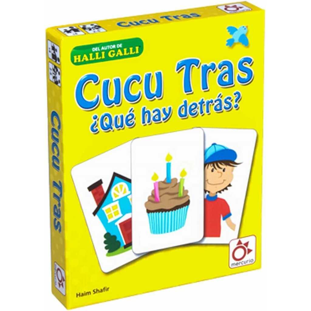 ¡cucu tras!