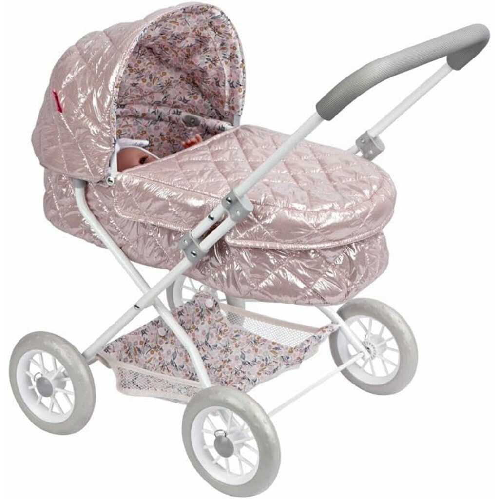 coche capota fantasy con bolso