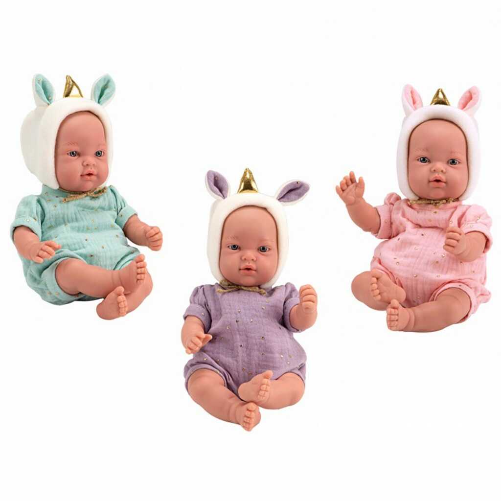 muñeco de peso indy 28cm