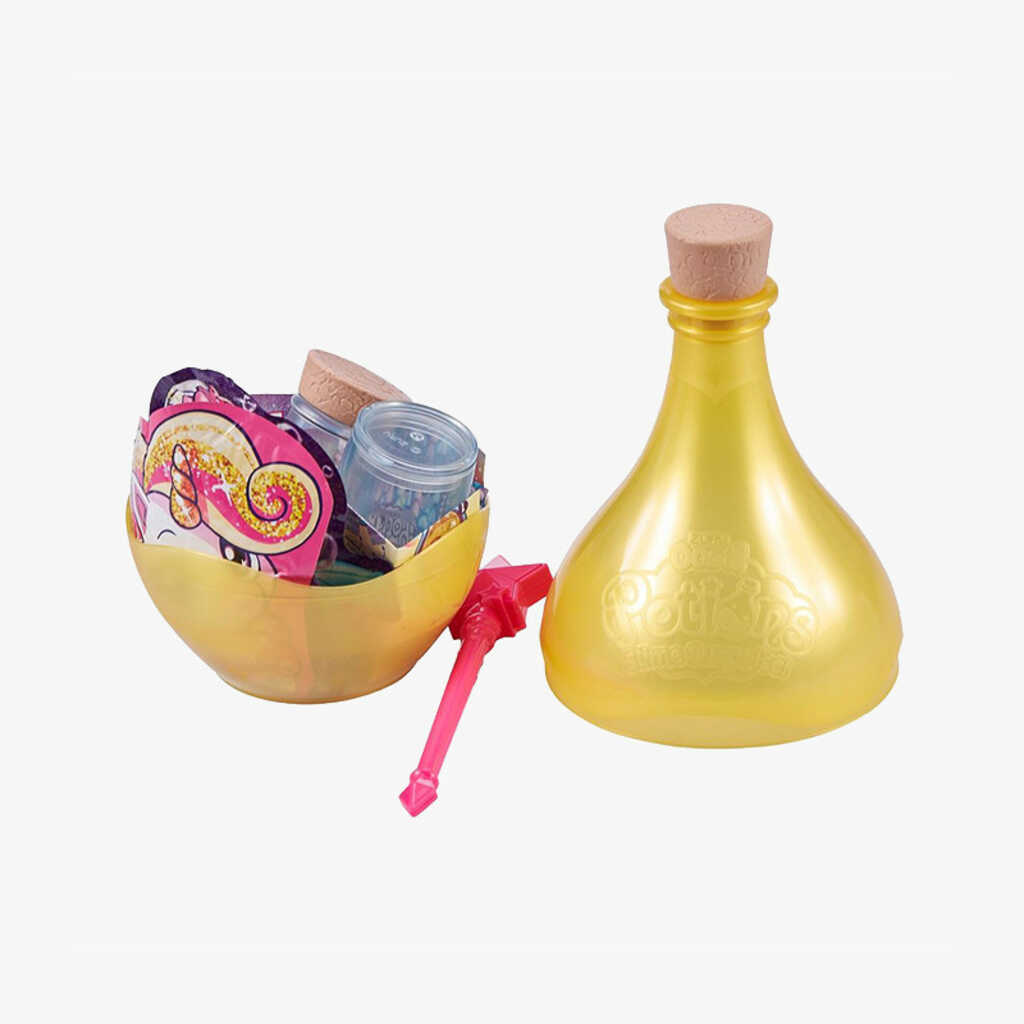 botella slime oosh poción mágica