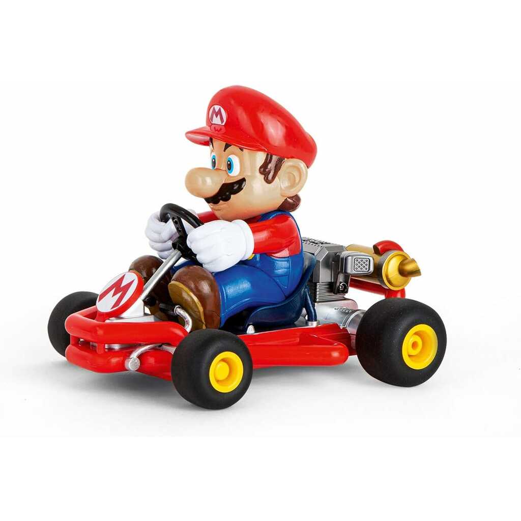 r/c mario kart pipe cart 1:18