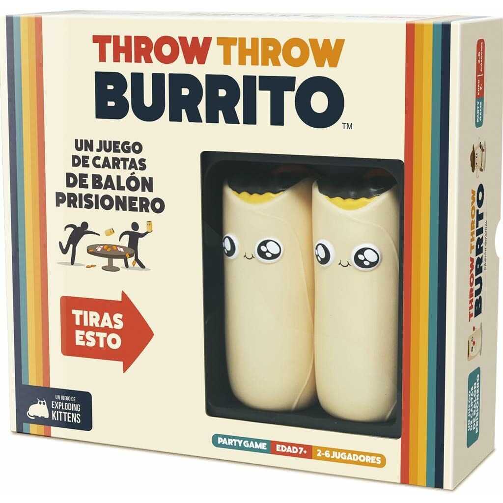 throw throw burrito