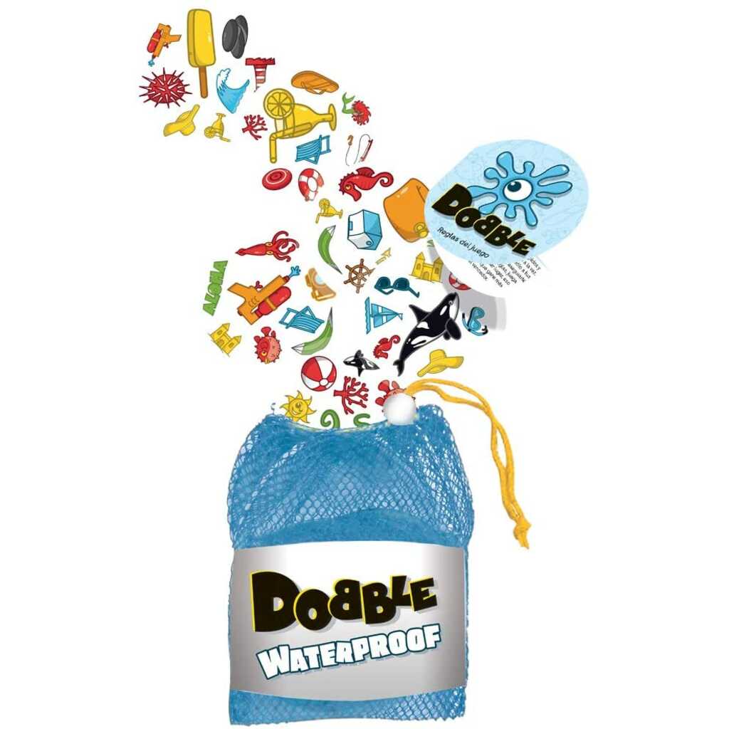 dobble waterproof