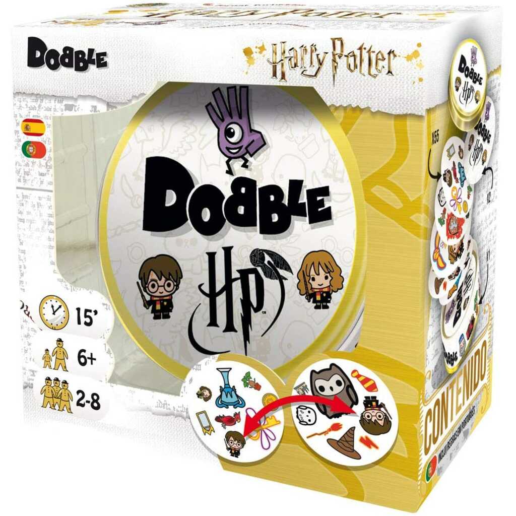 dobble harry potter