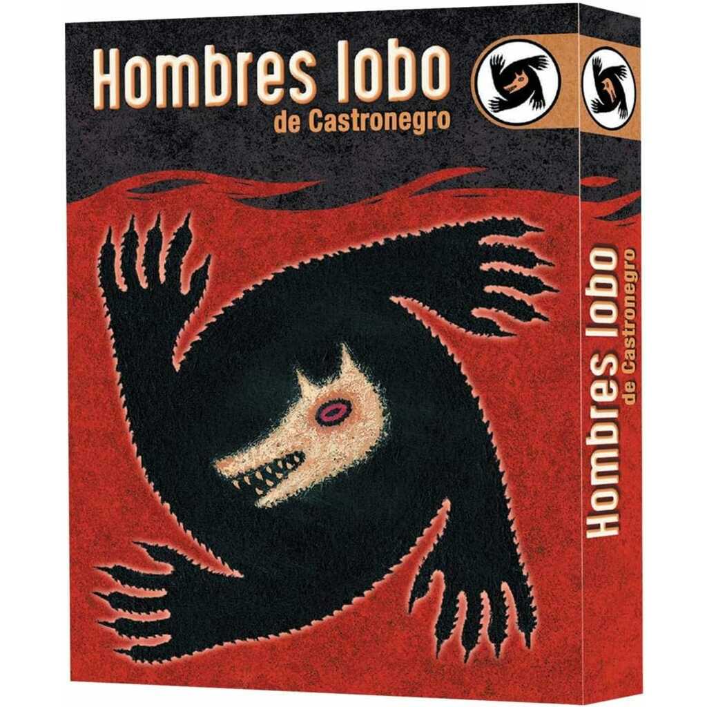 los hombres lobo de castronegro
