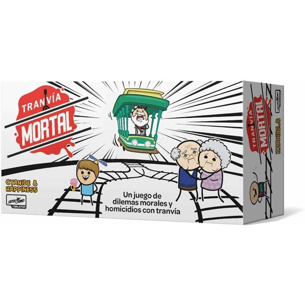 tranvía mortal