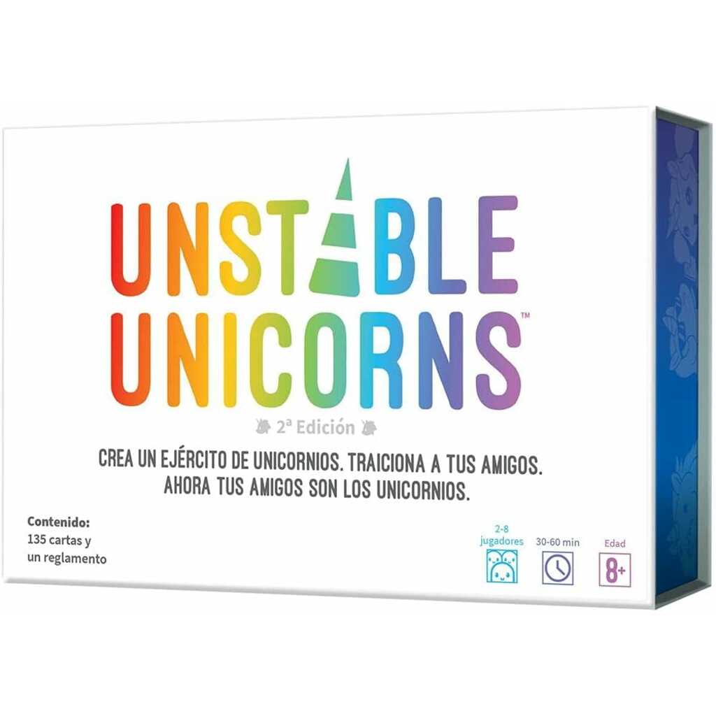 unstable unicorns